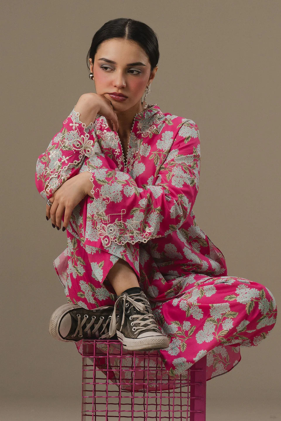 Blush Mode | Love Coco By Zarashahjahan Pret 2026