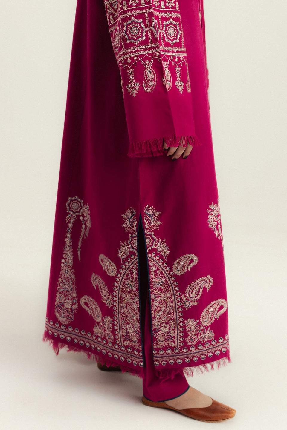 GULMEER | Winter | Zara Shahjahan