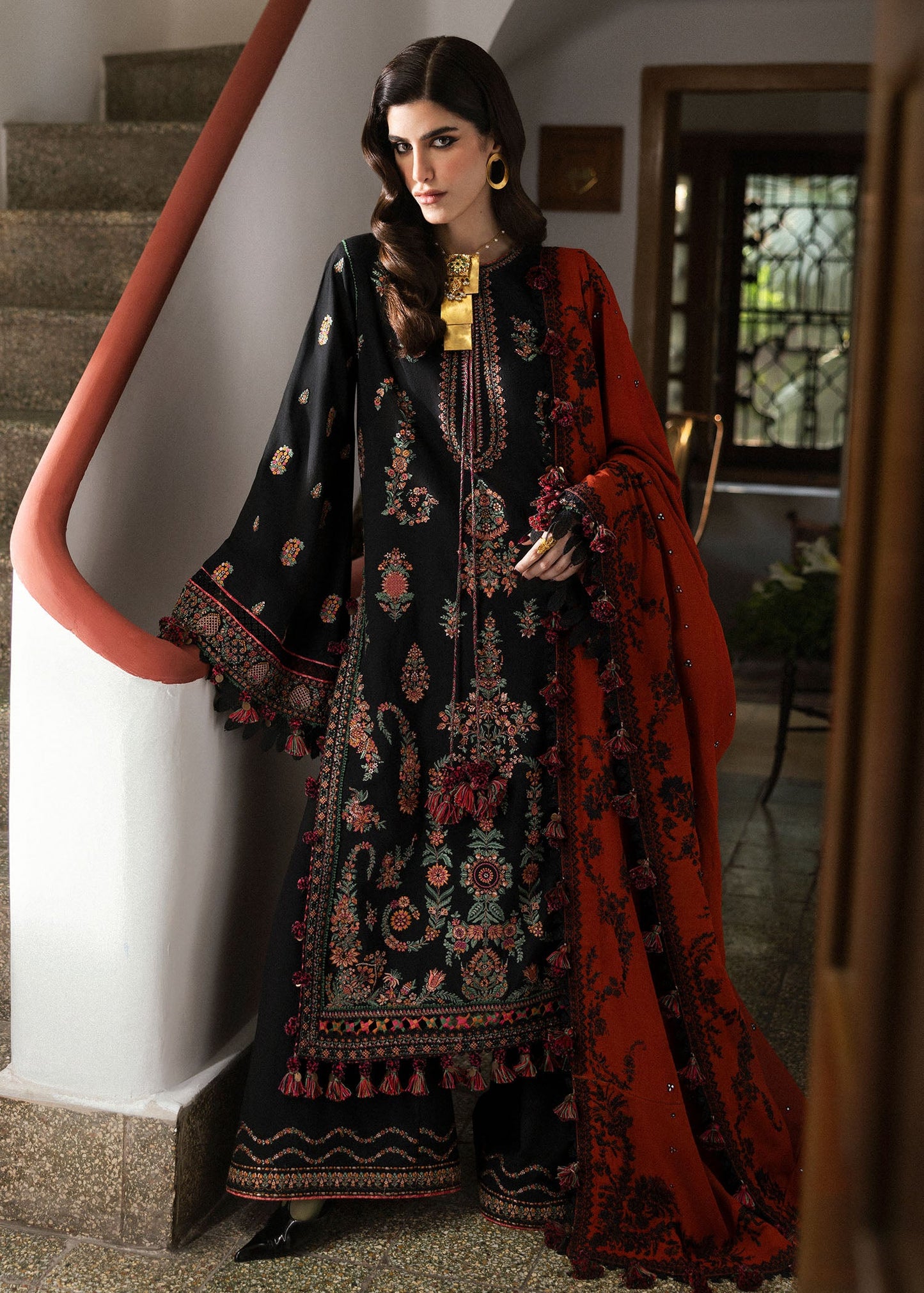 Sahe | Hussain Rehar Karandi A/W’24