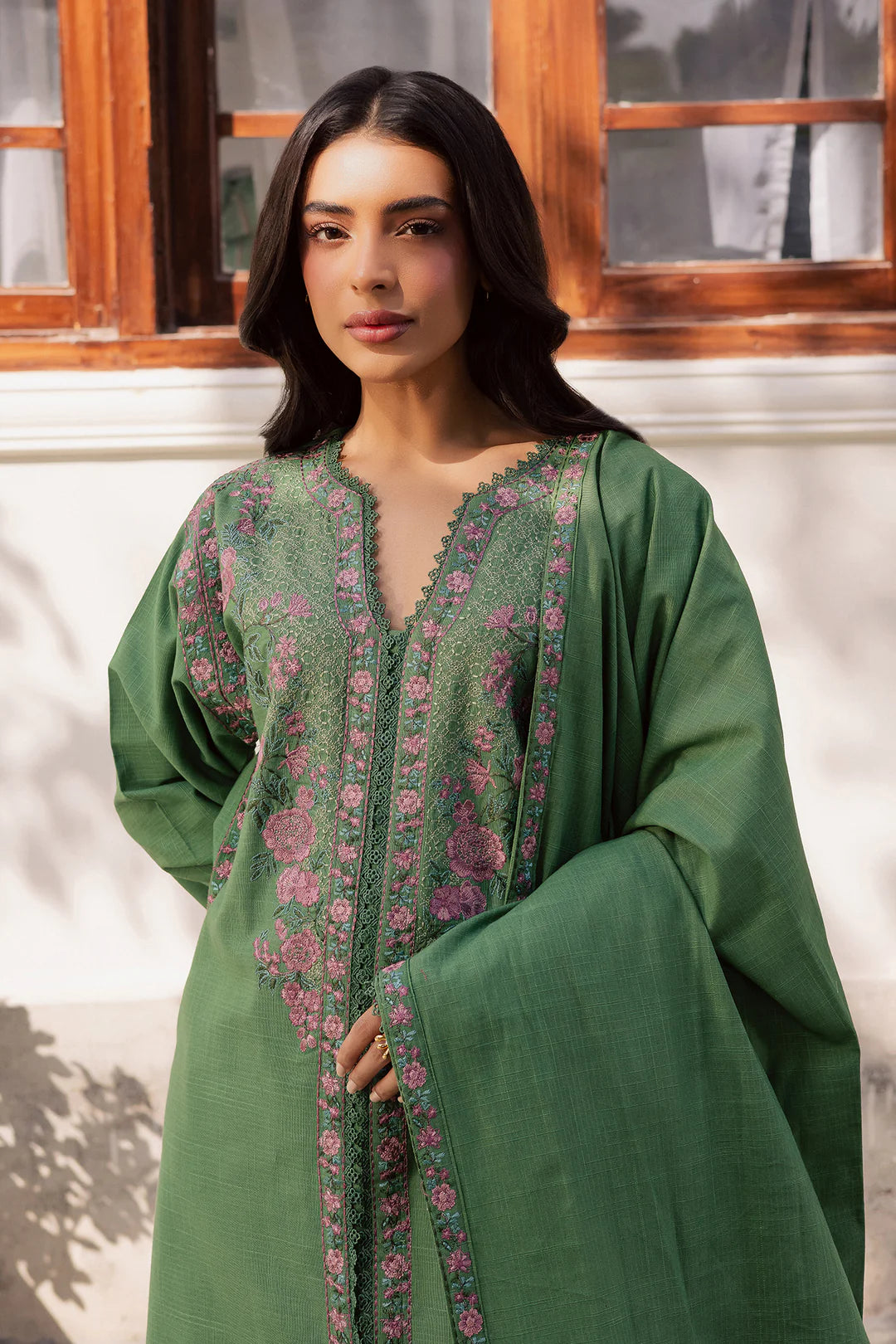 Basil | Mannat Clothing