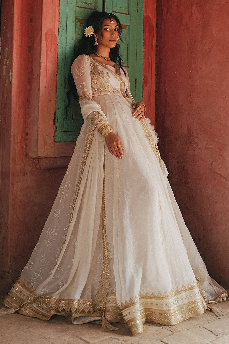 Noor-E-Chaand | Fareed Manzil Luxury Pret’26 | Mohsin Naveed Ranjha