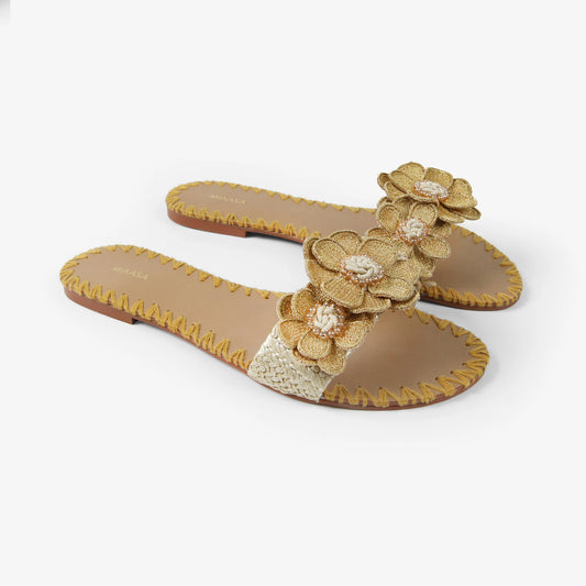 Eylül Beige | Miaasa | Footwear