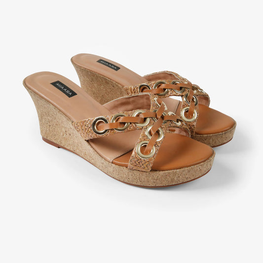 Derya Brown | Miaasa | Footwear
