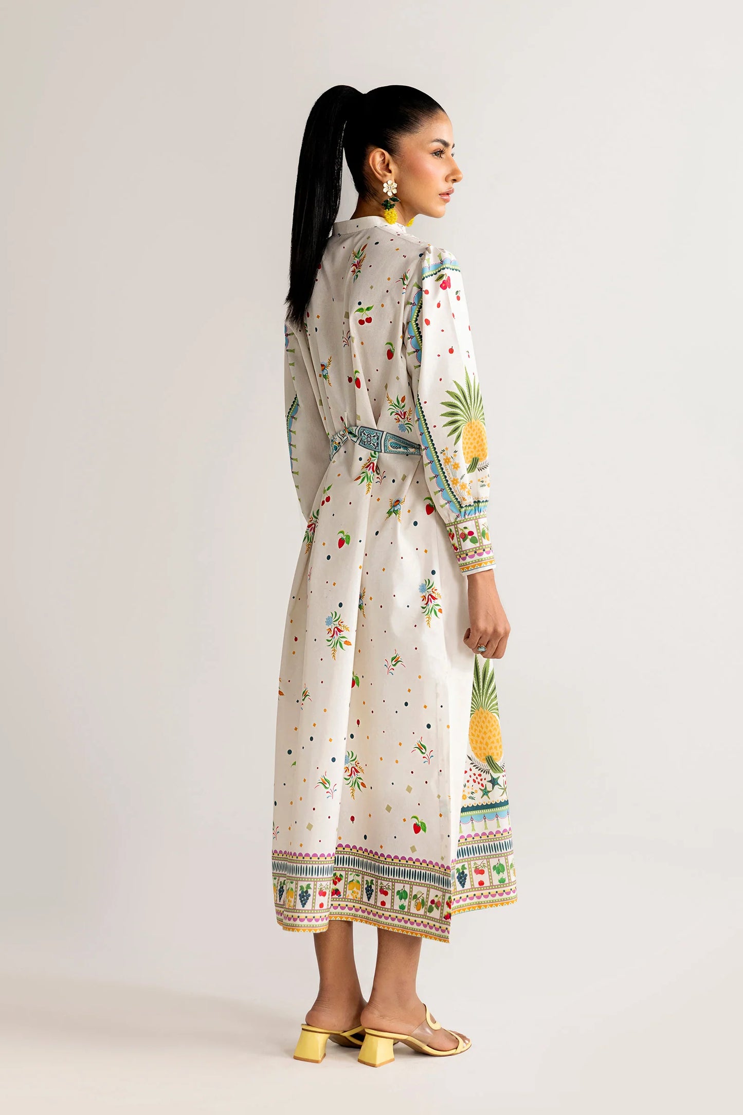 QPC-02 | Printed Co-ords '26 | Qalamkar