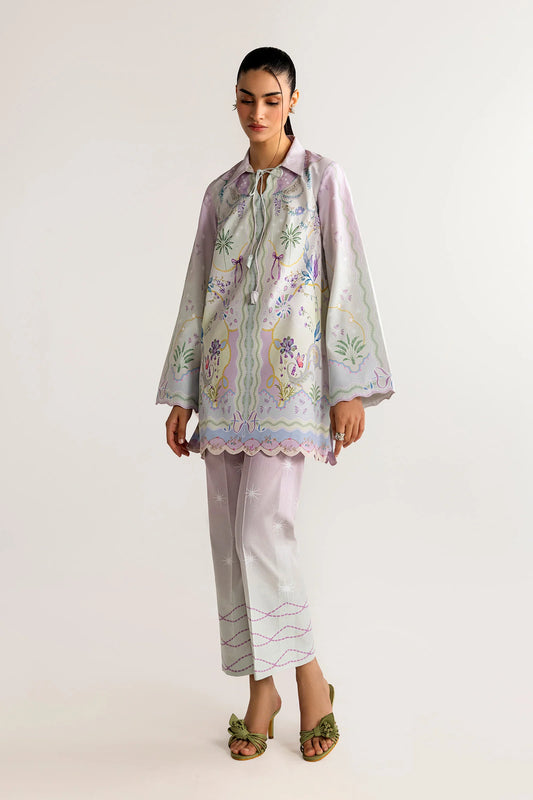 QPC-08 | Printed Co-ords '26 | Qalamkar