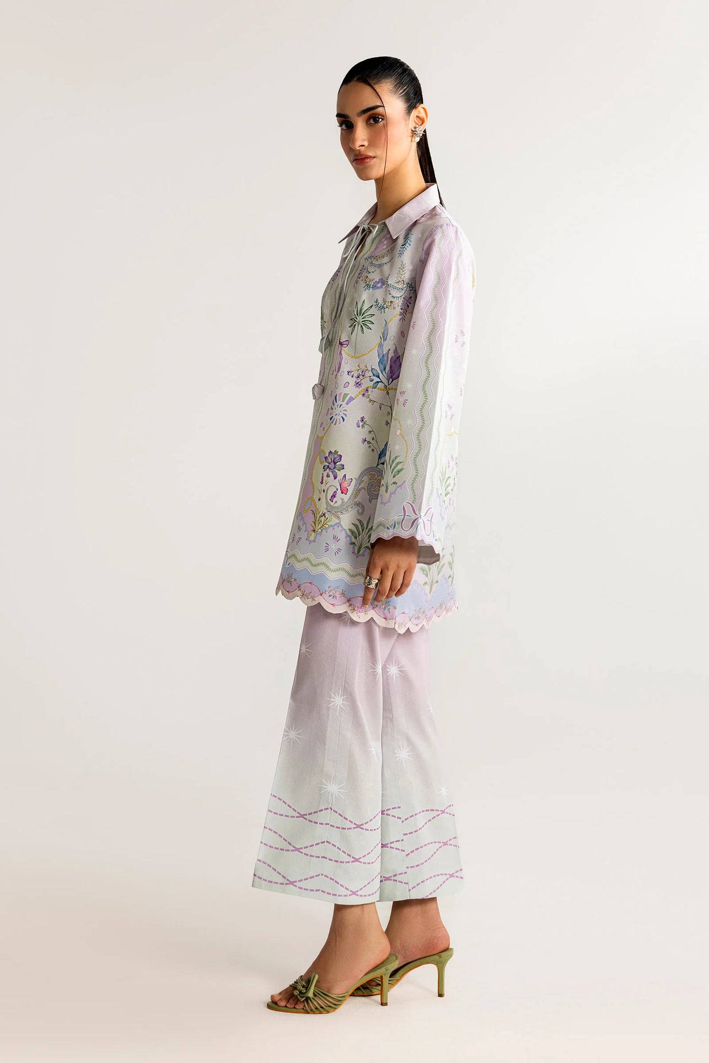 QPC-08 | Printed Co-ords '26 | Qalamkar