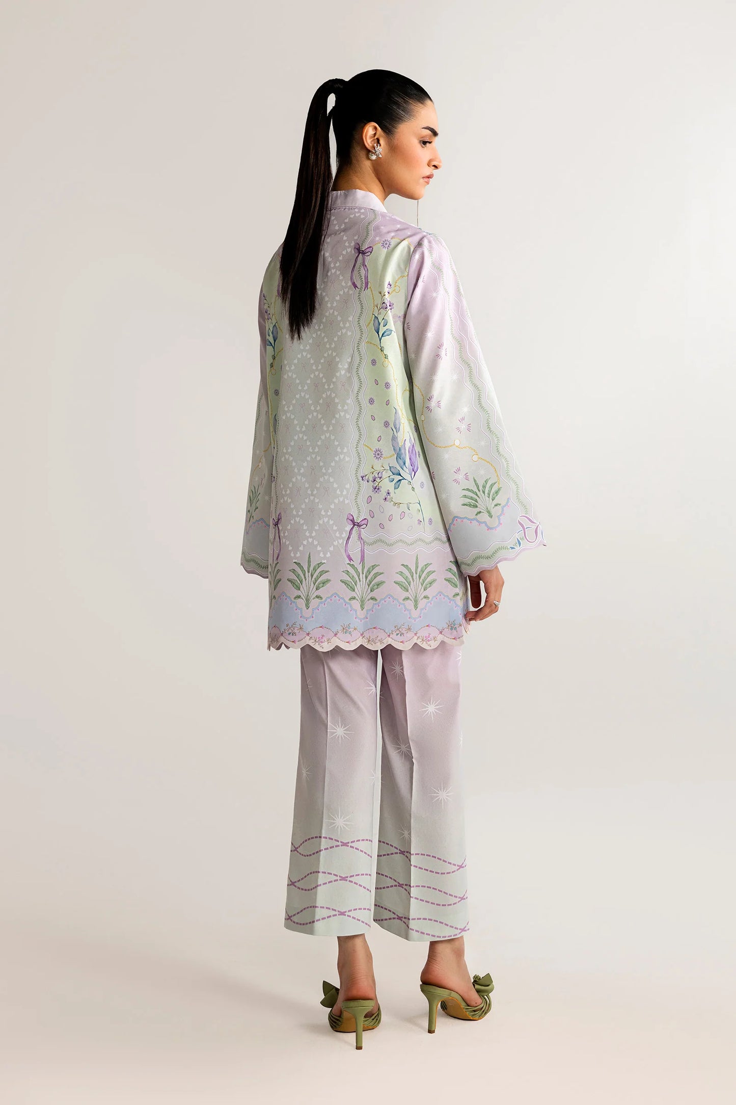 QPC-08 | Printed Co-ords '26 | Qalamkar