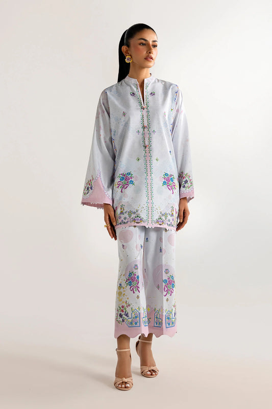 QPC-10 | Printed Co-ords '26 | Qalamkar