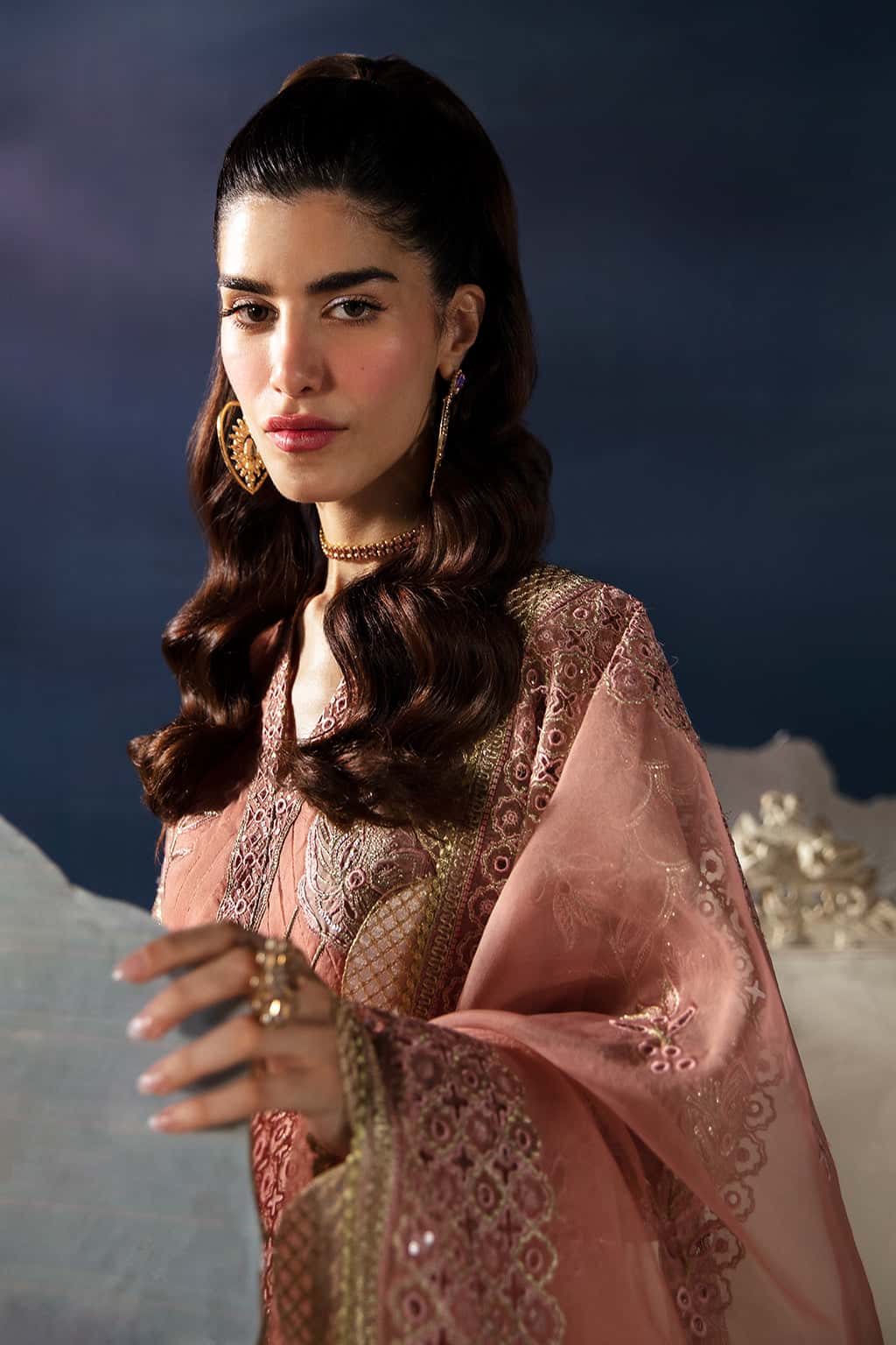 ELEA | LA FUCHSIA '25 | AFROZEH