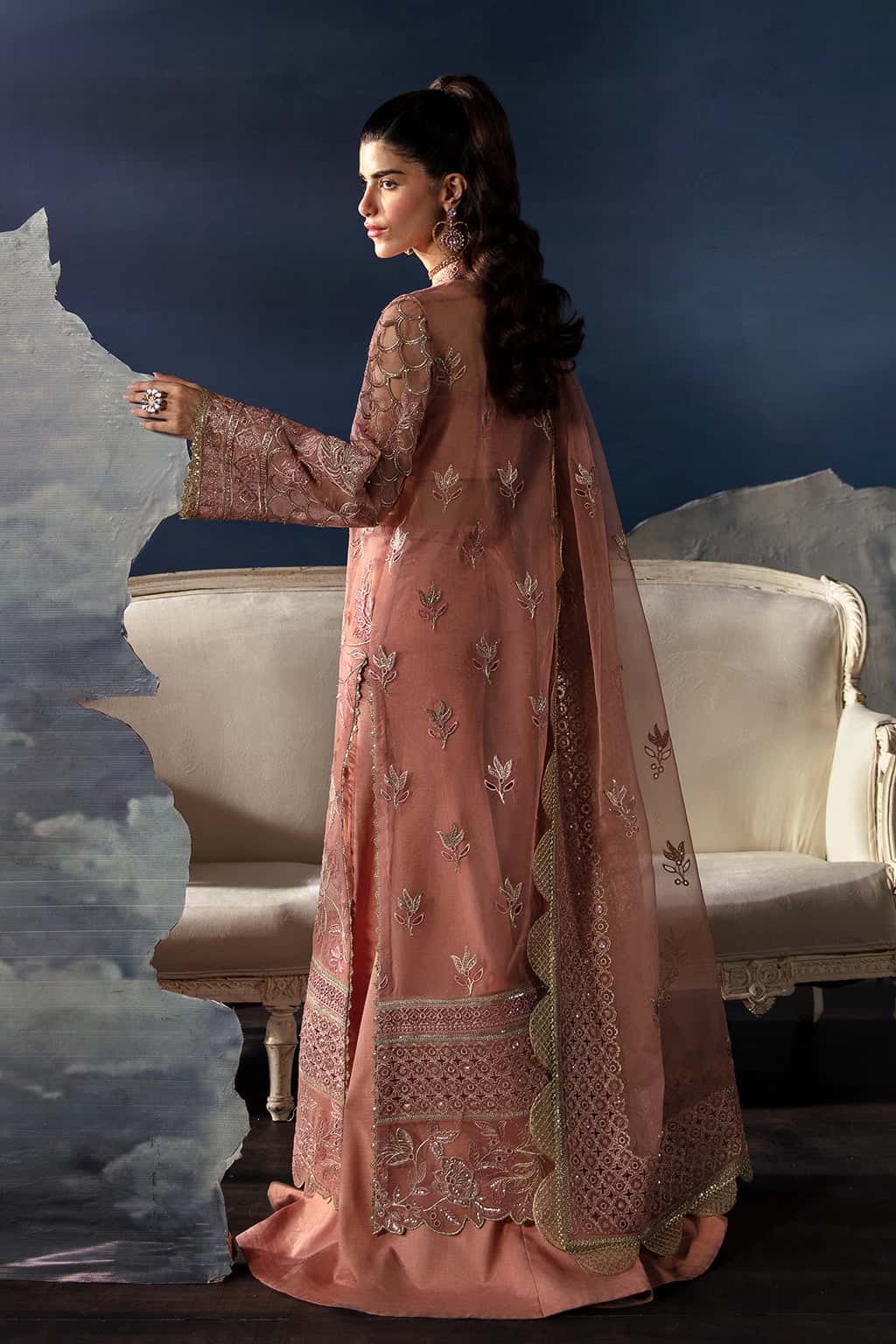 ELEA | LA FUCHSIA '25 | AFROZEH