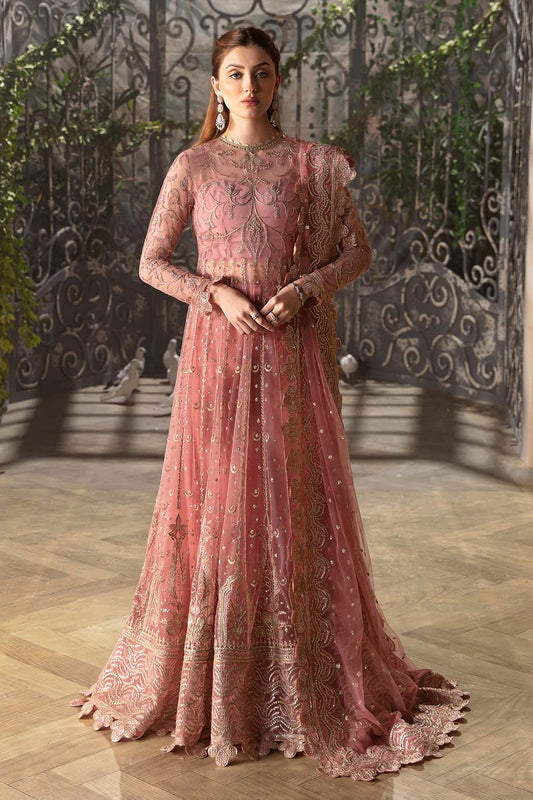 ROSA | LA FUCHSIA '25 | AFROZEH