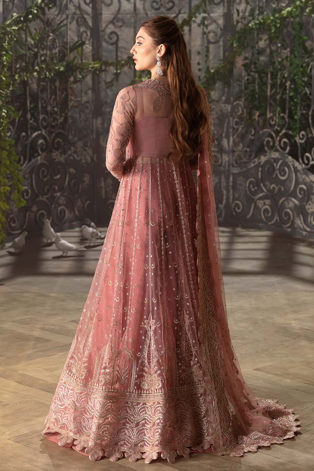 ROSA | LA FUCHSIA '25 | AFROZEH
