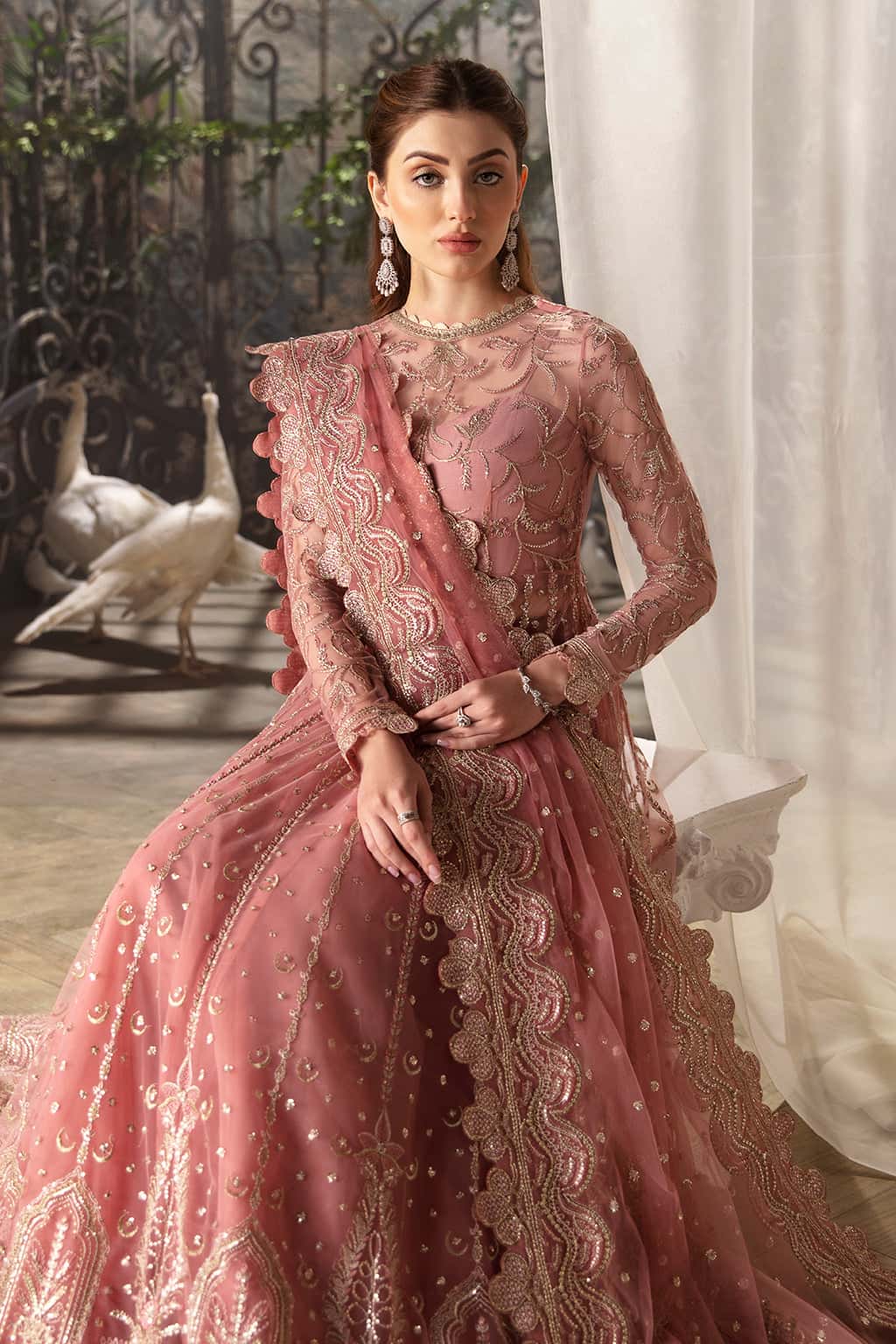 ROSA | LA FUCHSIA '25 | AFROZEH