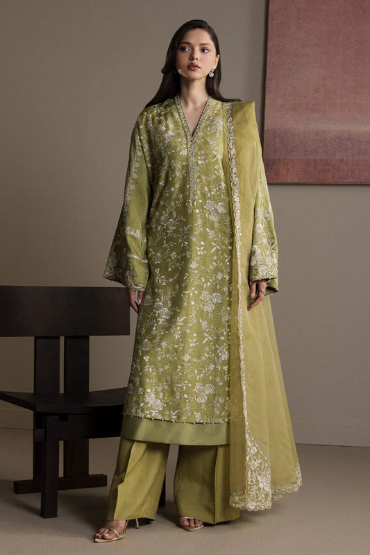 Zarqash | Feative Eid II '26 | ZARA SHAHJAHAN