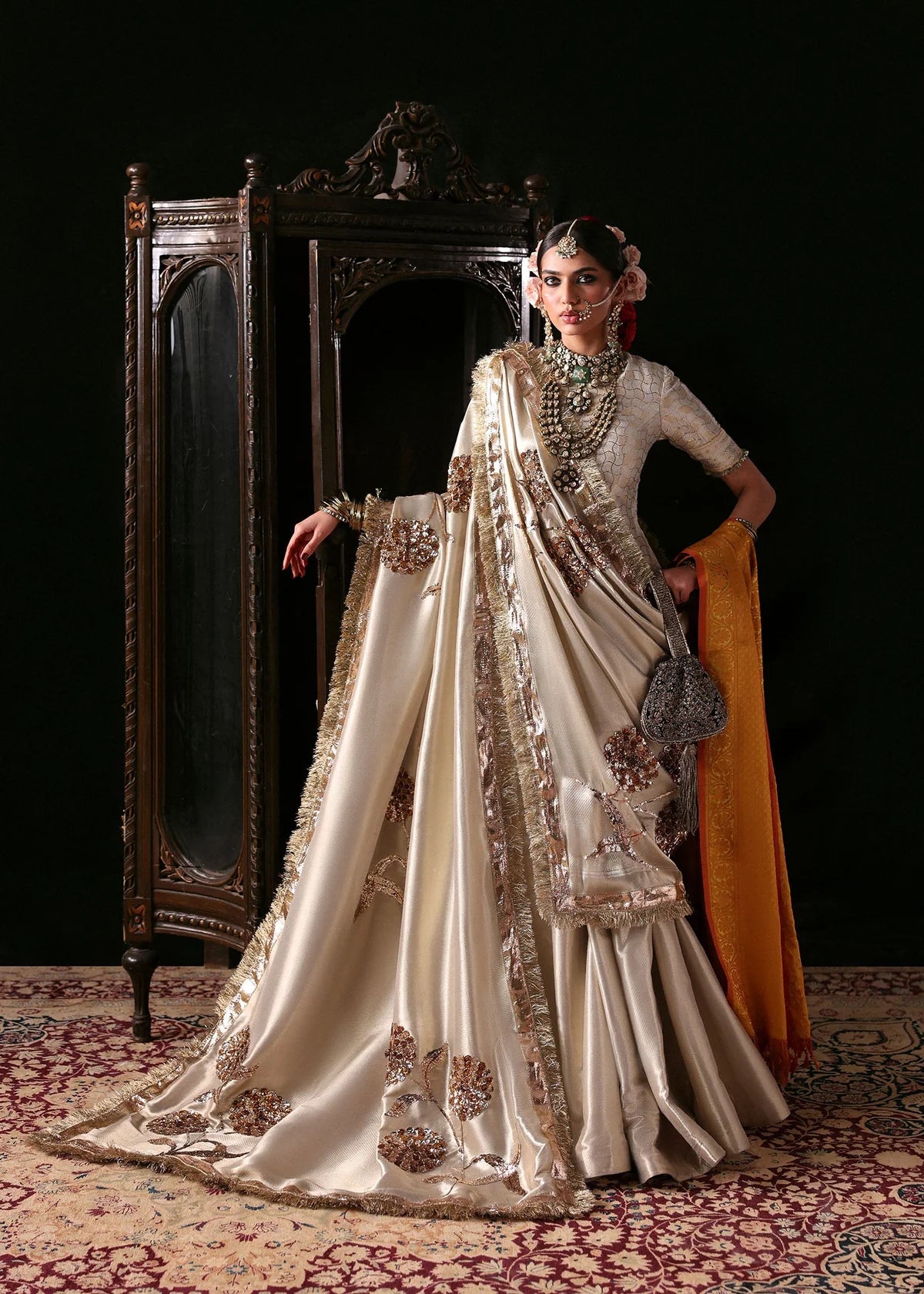 Riwayat |  Nargis - Formal 26 | HUSSAIN REHAR
