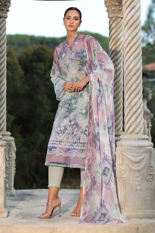 SP-199 | Summer Lawn Collection '25 | Nureh