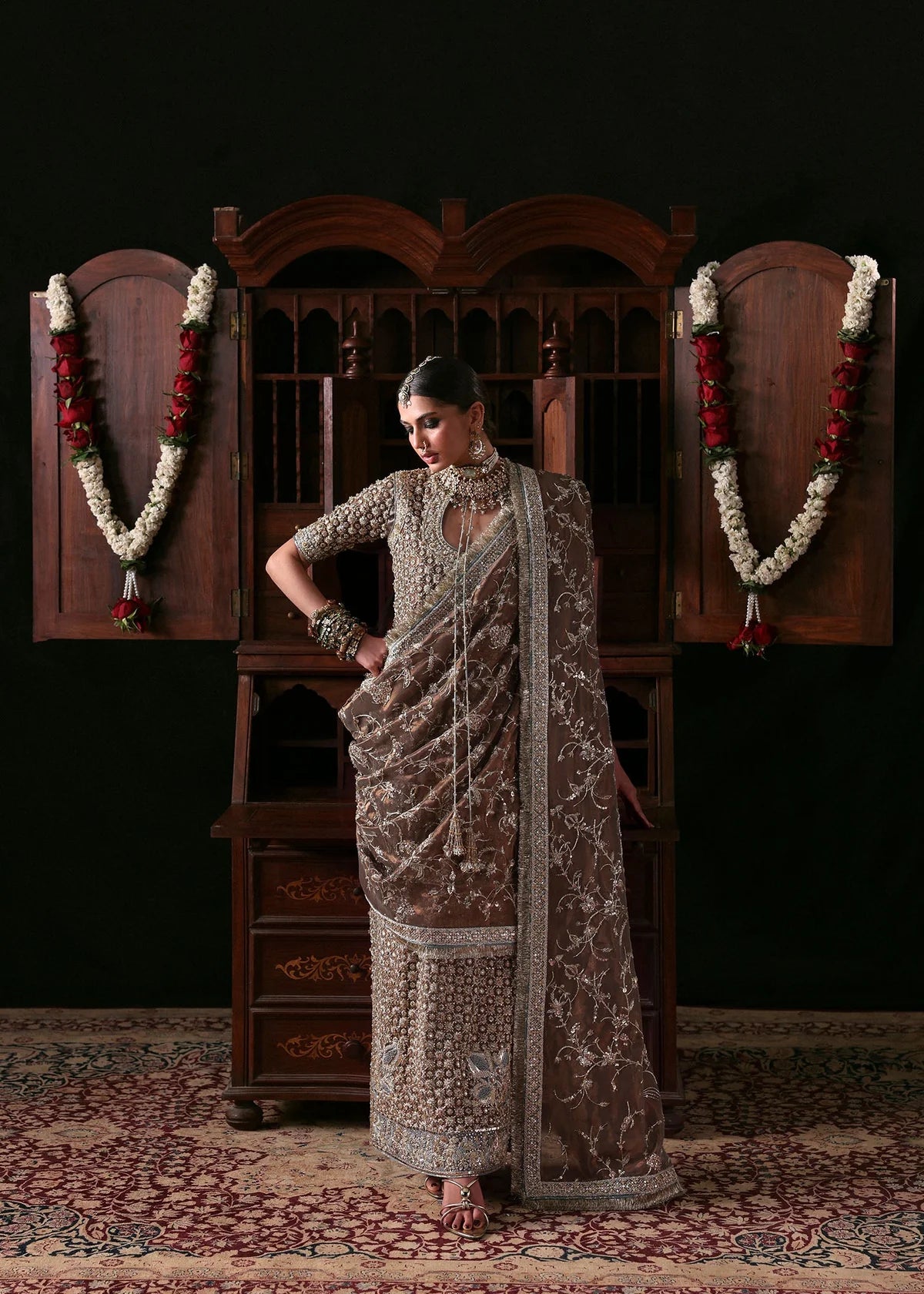 Lakhshmi |  Nargis - Formal 26 | HUSSAIN REHAR