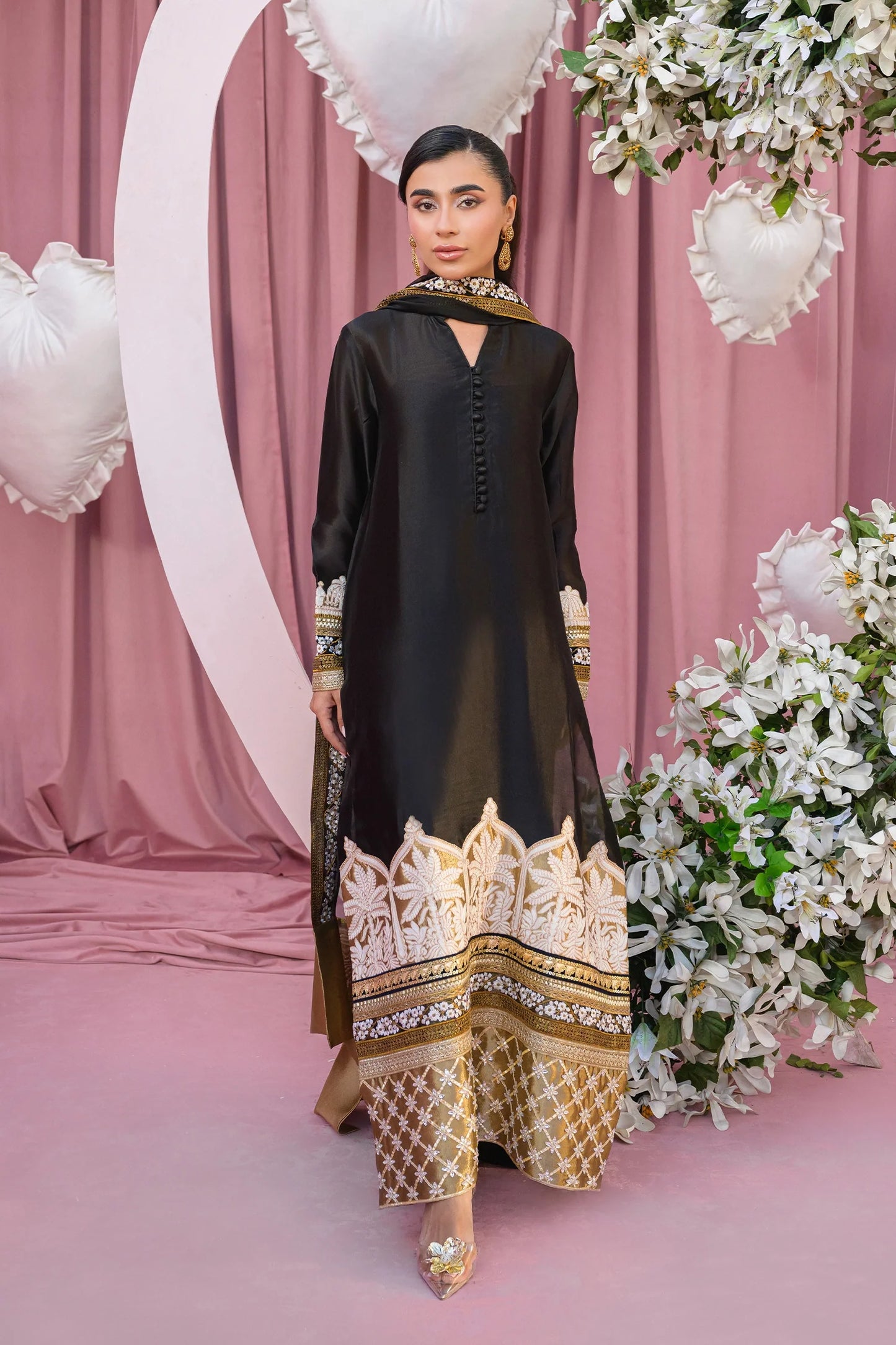 Black Gold |  Eid Duo '26 | Flairs Studio