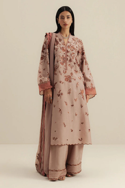 GULBAHAR | Festive A/W '25 | Zara Shahjahan