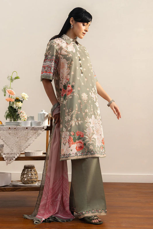 Zen-10A | Coco Prints Drop II By Zara Shahjahan