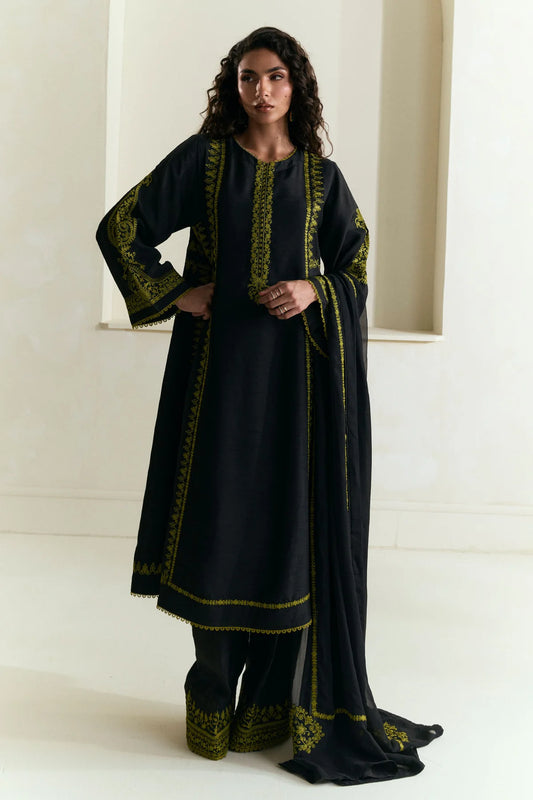 ZR25F0541 |  ZARA SHAHJAHAN EID FESTIVE VOLUME II 2025