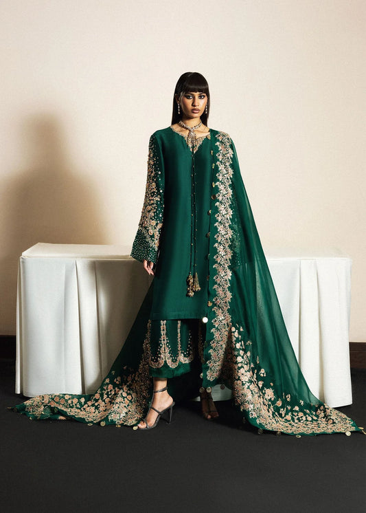 Noor Lepoque | Luxury Pret '26 - Eid Collection | HUSSAIN REHAR