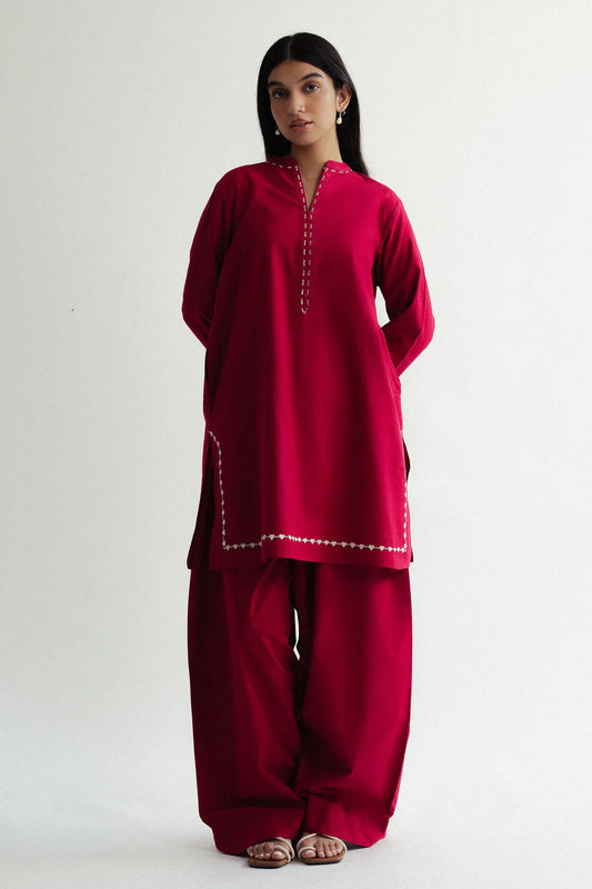 CR25C0988 | Love Coco By Zarashahjahan Pret 2025