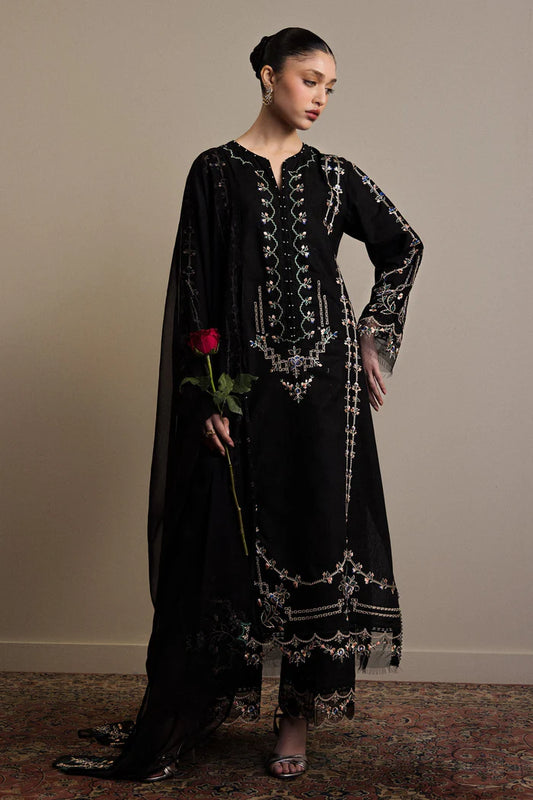 NAQVEEN | PRET EID II '26 | ZARA SHAHJAHAN