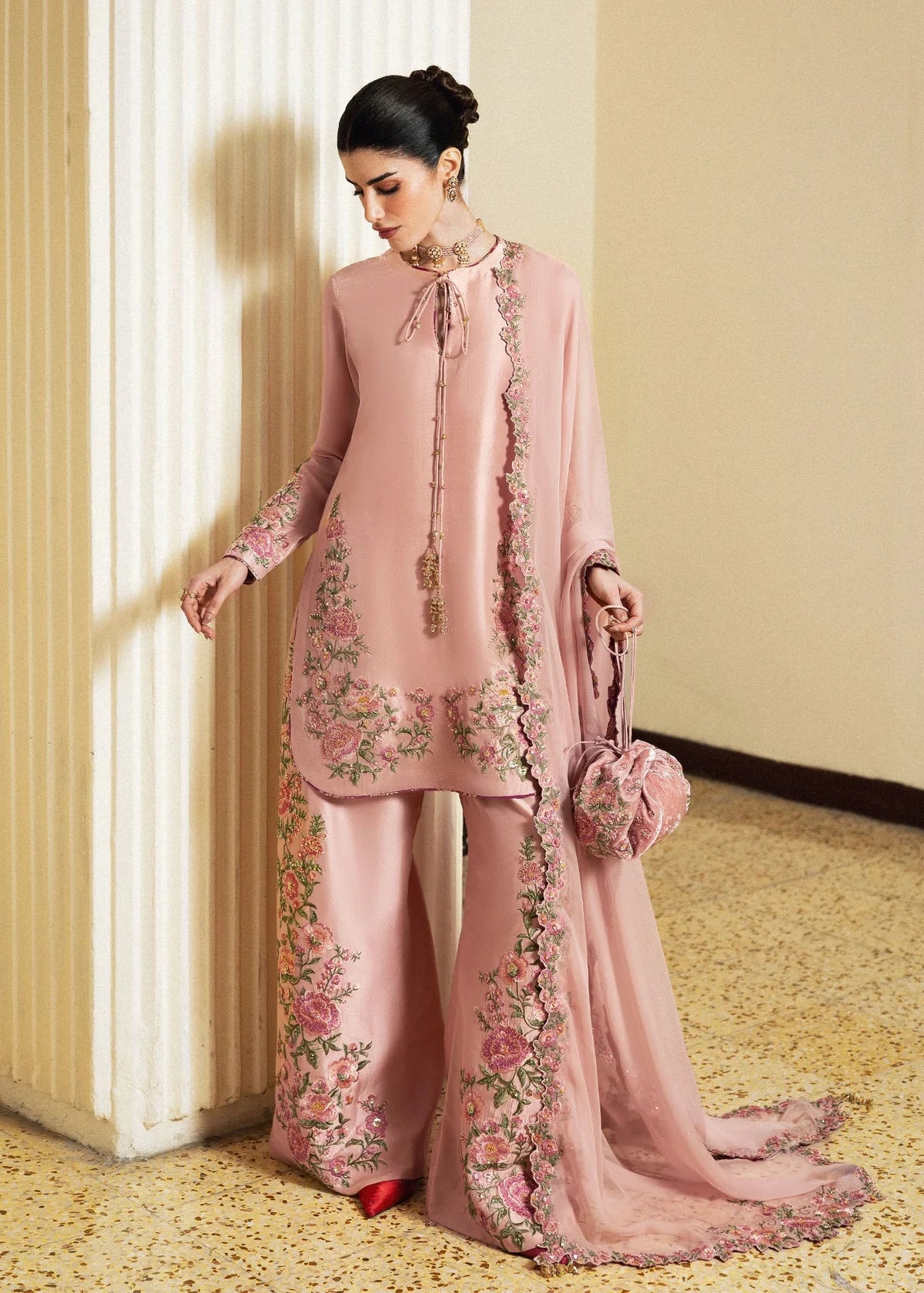 Zahra | Luxury Pret '26 - Eid Collection | HUSSAIN REHAR