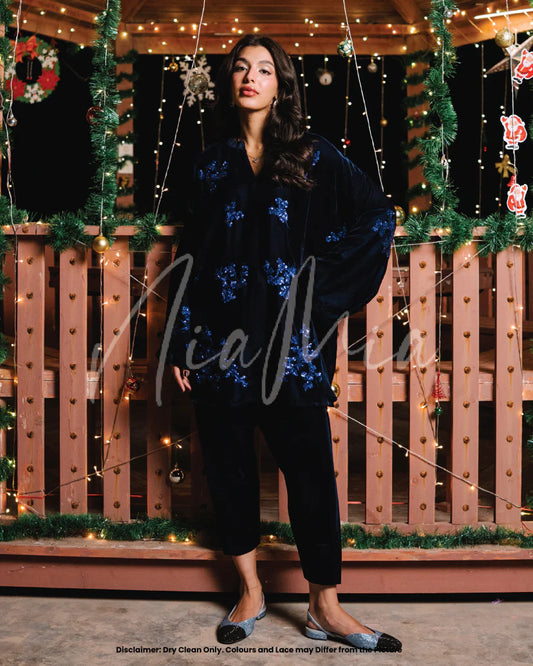 Glacier | Winter Edit I |  Nia Mia