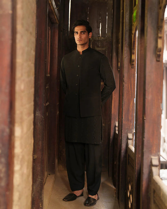 Jozef | Admir | Faiza Saqlain Menswear