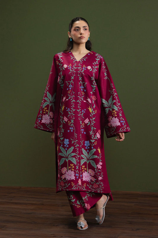 Bloom Babe | Cords Pret '26 | AFROZEH