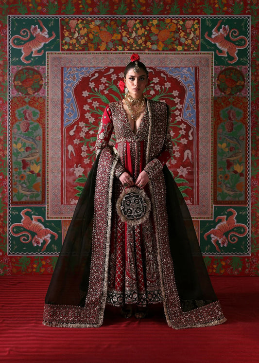 Gajra |  Nargis - Formal 26 | HUSSAIN REHAR
