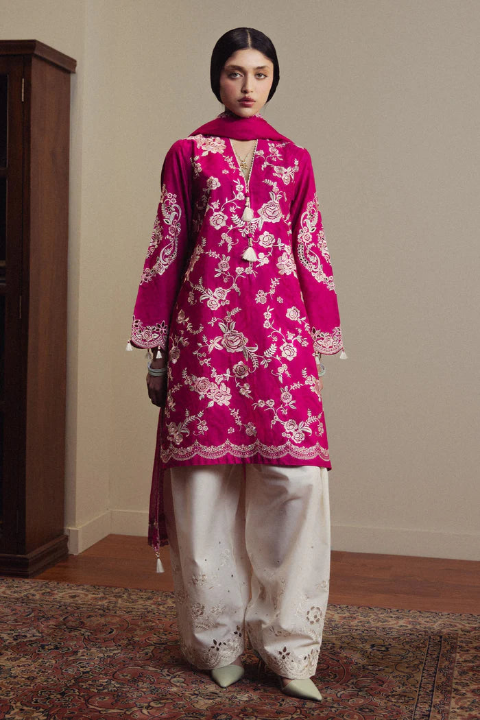 RAQSAA | PRET EID II '26 | ZARA SHAHJAHAN