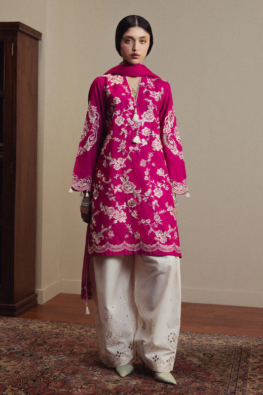 RAQSAA | PRET EID II '26 | ZARA SHAHJAHAN