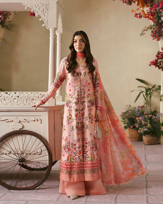 Anfel | Serina | Faiza Saqlain