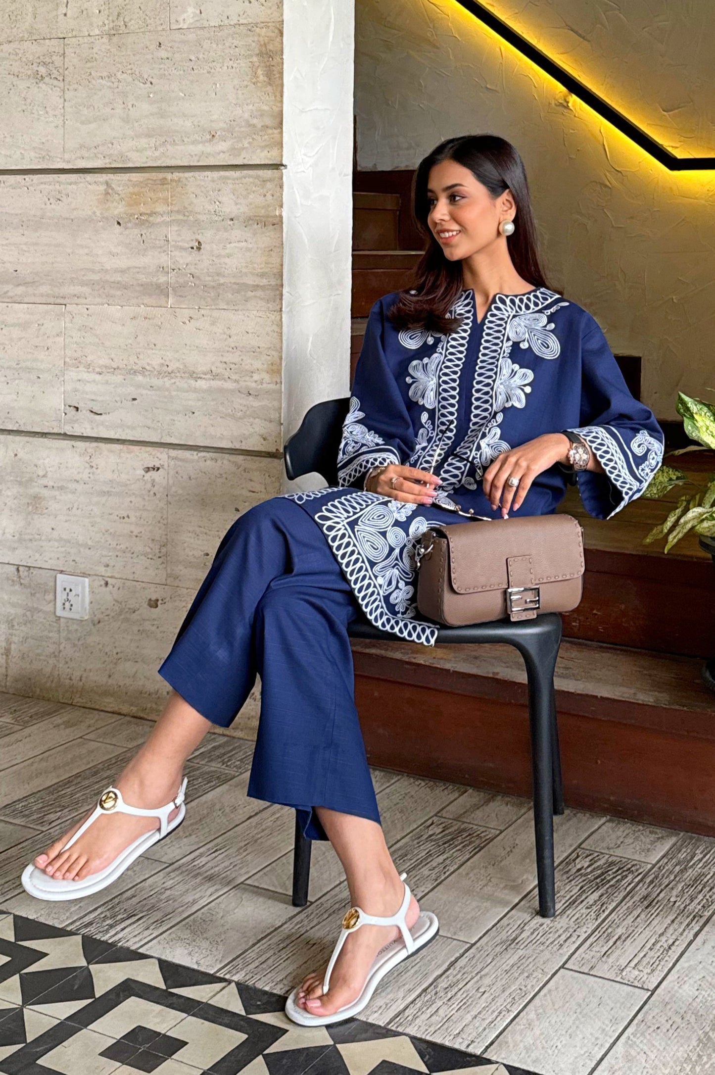 SAPPHIRE SET | Winter Edit | La Pret