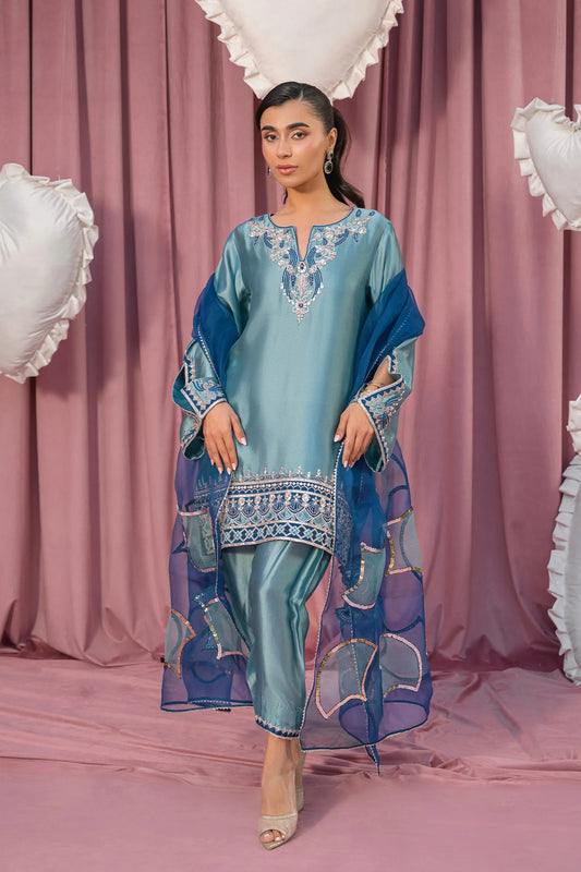 Snowflakes |  Eid Duo '26 | Flairs Studio