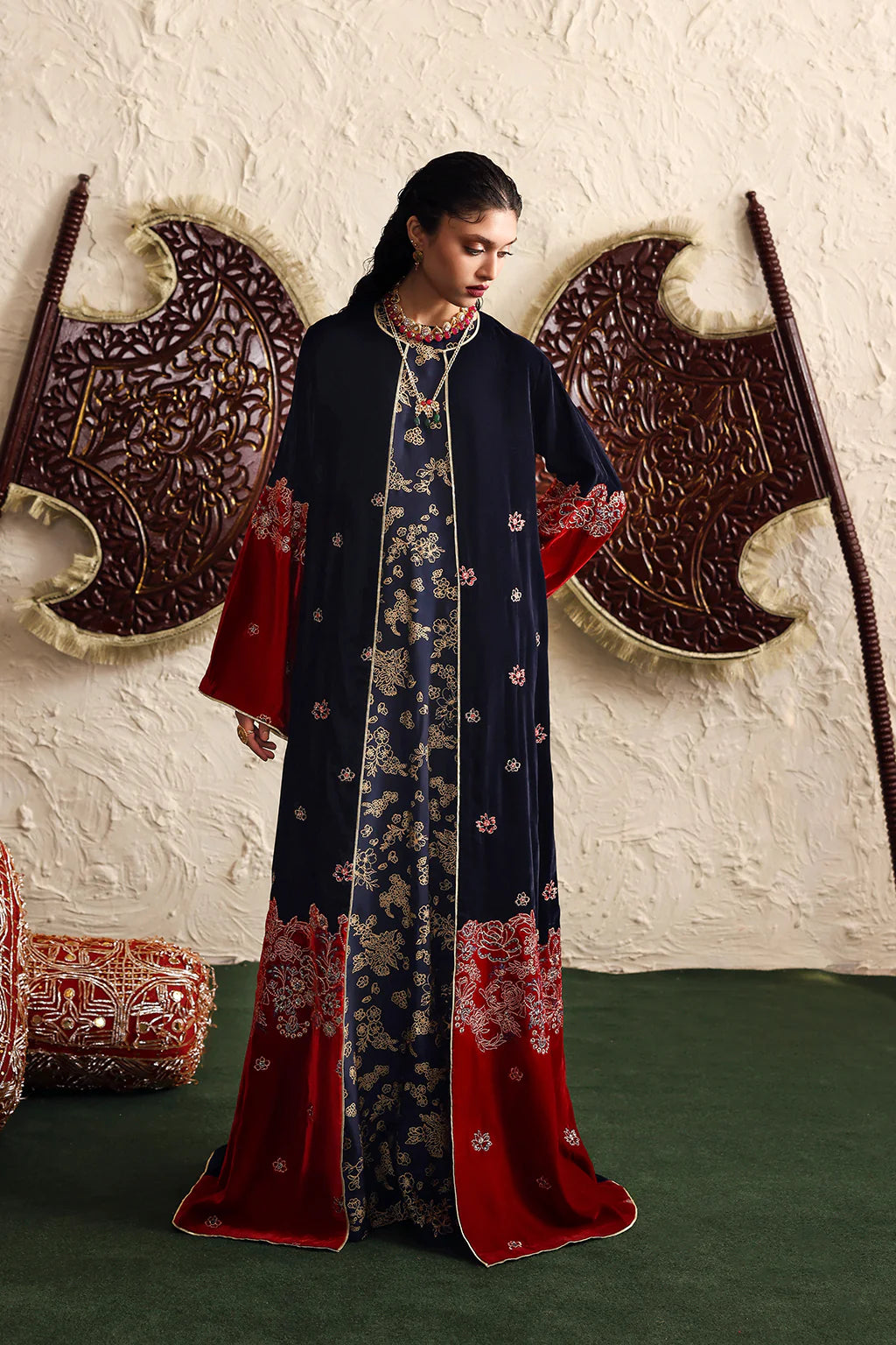 KV-72 | VELVET MUSES '25 | VANYA