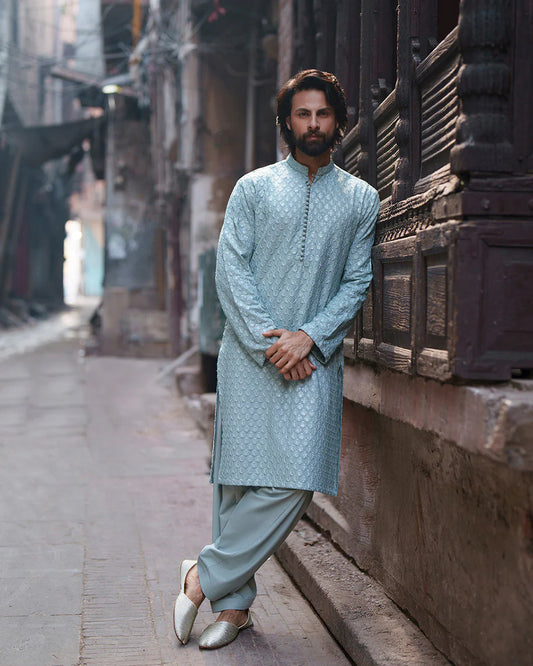 Gezim | Admir | Faiza Saqlain Menswear