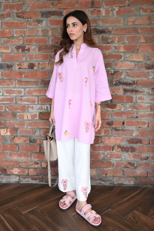 Seahorse Lilac Set  | La Pret
