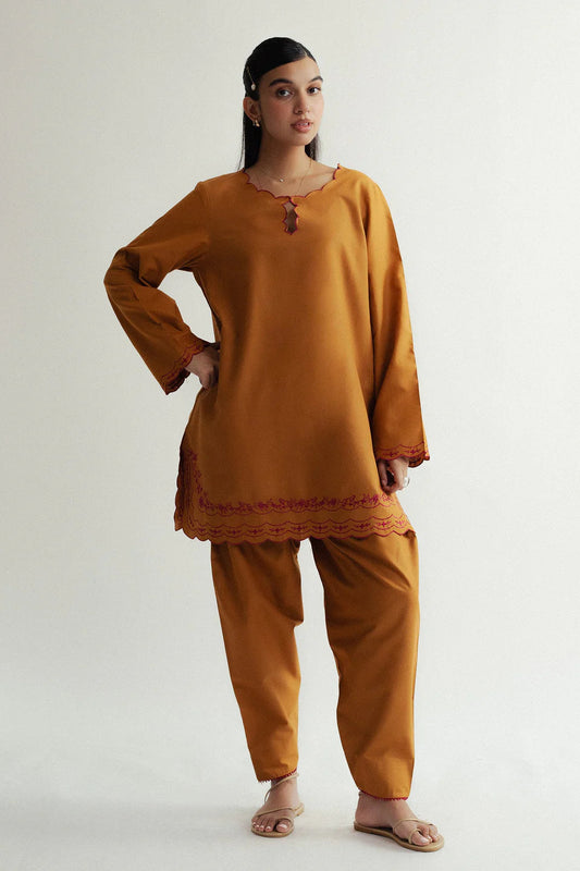 CR25C0985 | Love Coco By Zarashahjahan Pret 2025