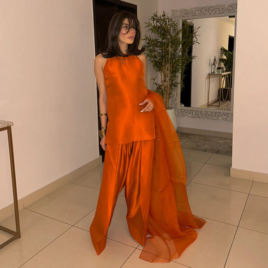 Orange Statement | SADAF KANWAL