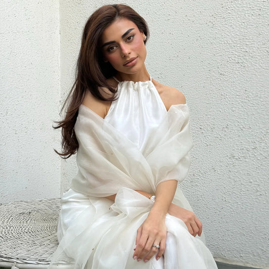 Structure, Shape, And Silence | SADAF KANWAL