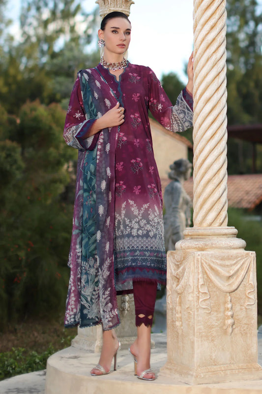 SP-197 | Summer Lawn Collection '25 | Nureh