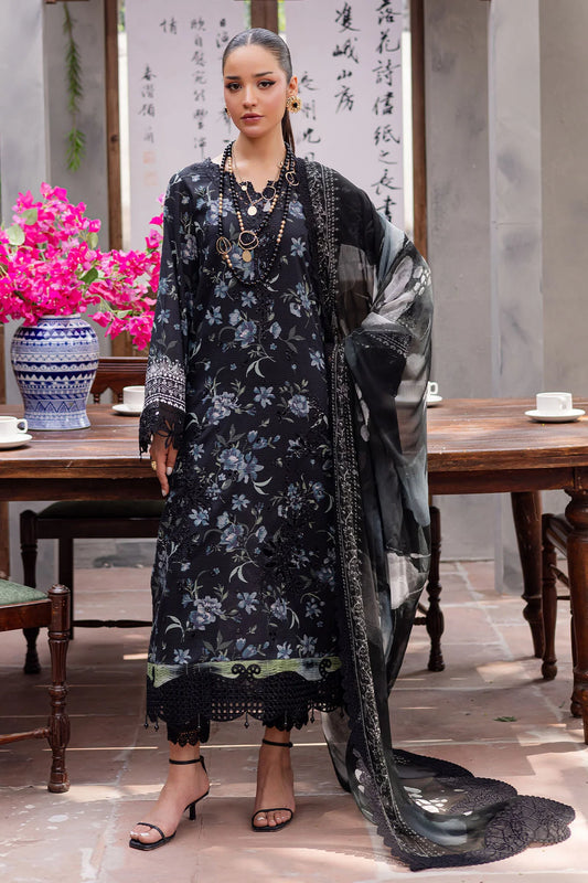 BL-11 | Summer Lawn Collection '25 | Nureh