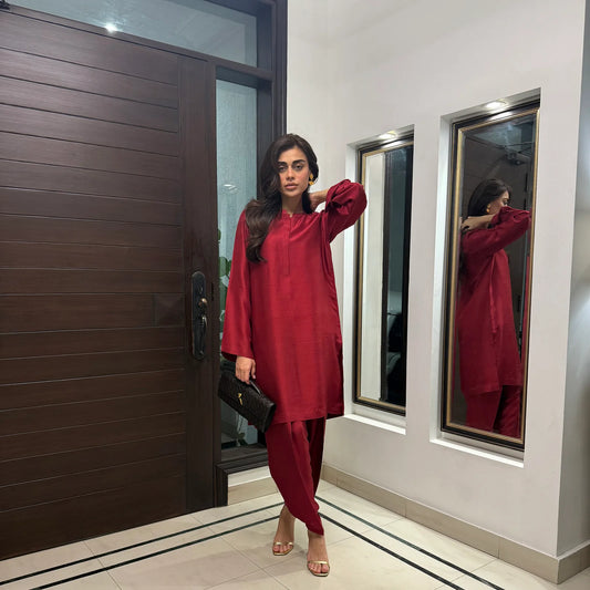 Draped In Depth | SADAF KANWAL