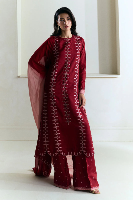 ZR25F0531 |  ZARA SHAHJAHAN EID FESTIVE VOLUME II 2025