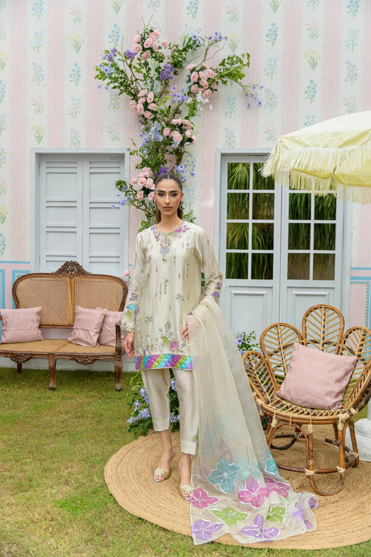 Unicorn | Zarayna-Festive Formals '25 | Flairs Studio