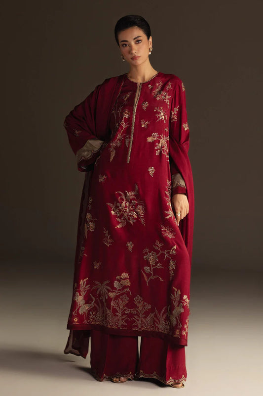 Ayra | Winter Edit 2025 | Zara Shahjahan